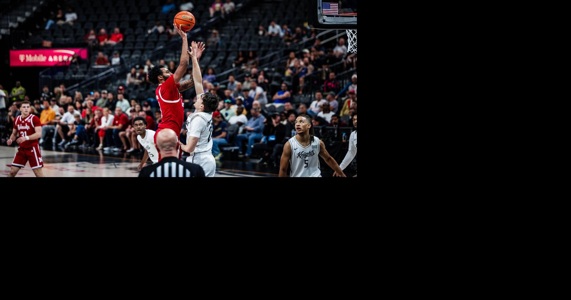Nebraska besiegt UCF und gewinnt das College Basketball Crown-Turnier