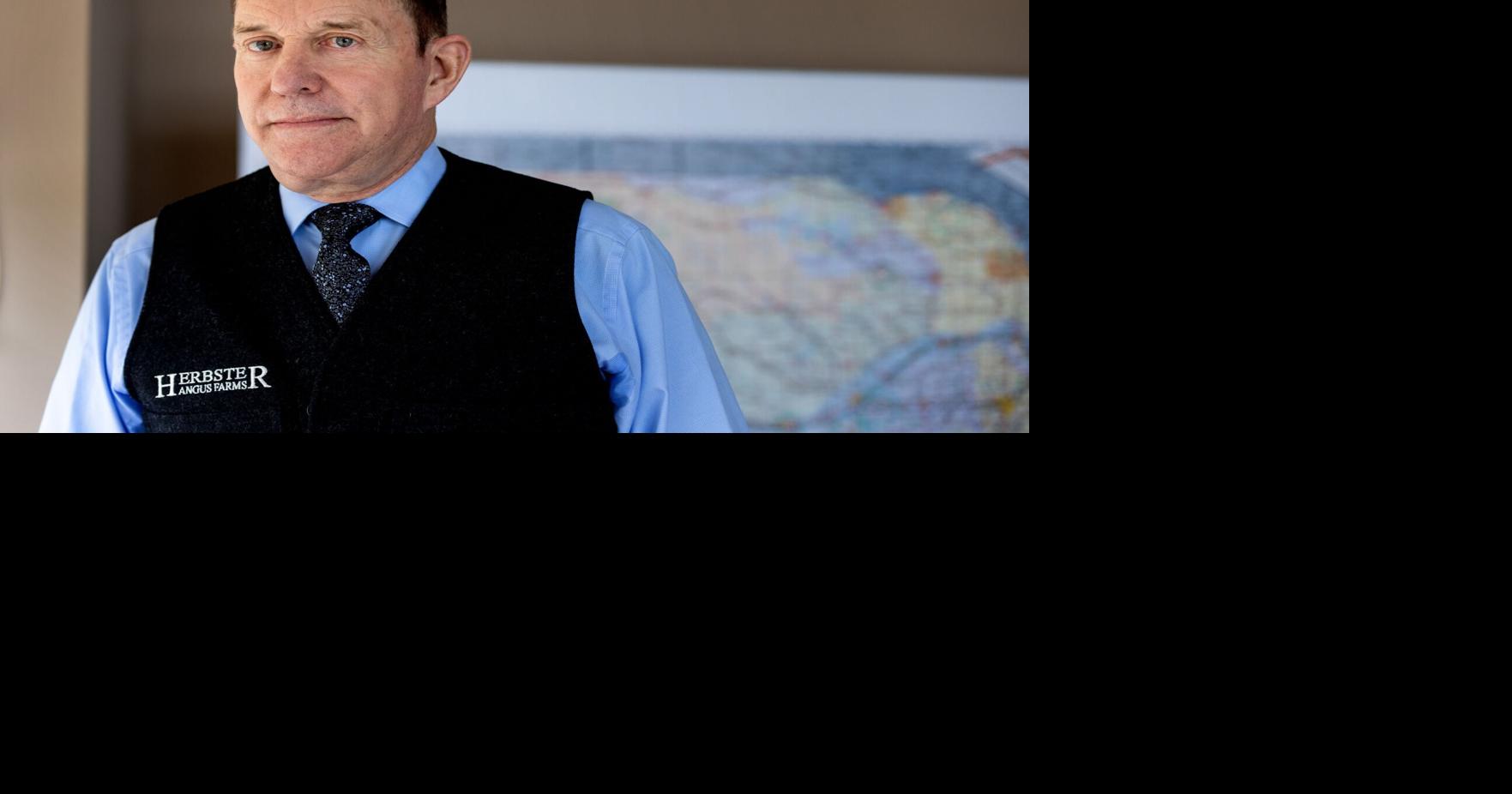 Former Nebraska gubernatorial candidate Charles Herbster opts not to ...