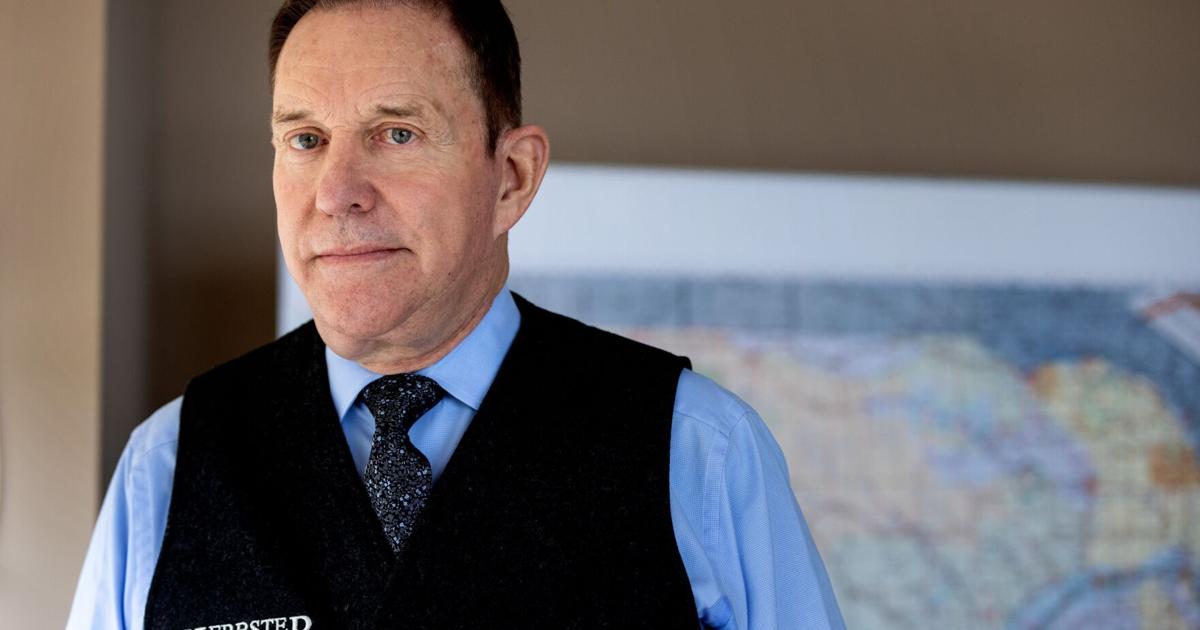 Former Nebraska gubernatorial candidate Charles Herbster opts not to ...