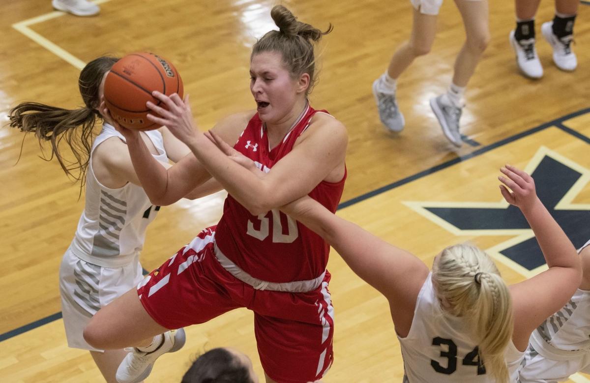 Photos Crete At York Girls Basketball Ne Prep Zone Omaha Com