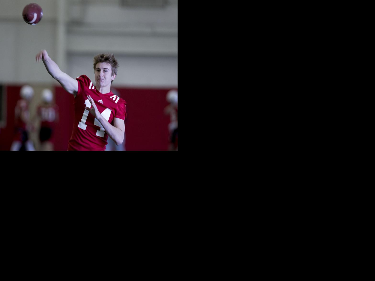 patrick obrien knows path that freshman qb tristan gebbia is