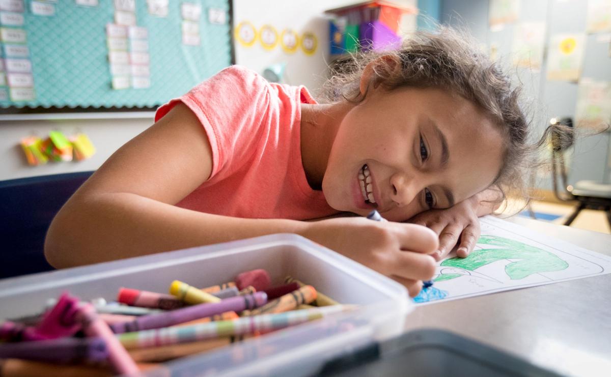 Two years into turnaround effort, community helps Wakonda Elementary build on its new culture