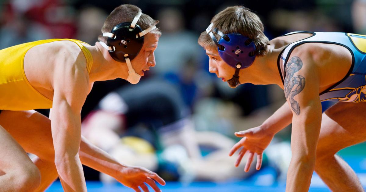 Council Bluffs Wrestling Classic features plenty of action