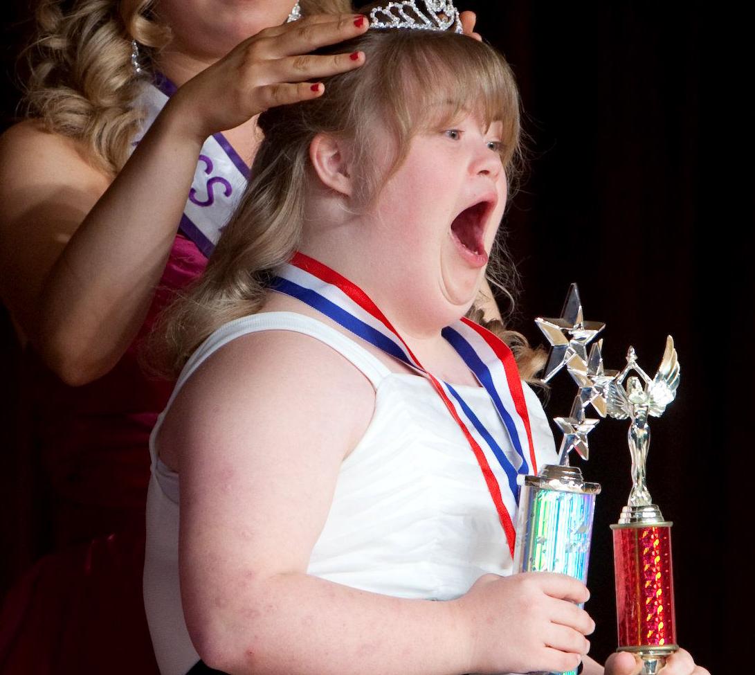 In The Decade Since An Omaha Teen Started The Miss Amazing Pageant