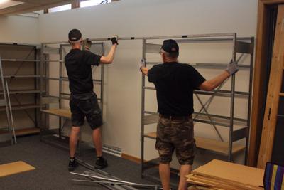 Bellevue Food Pantry Gets New Location Bellevue Leader Omaha Com