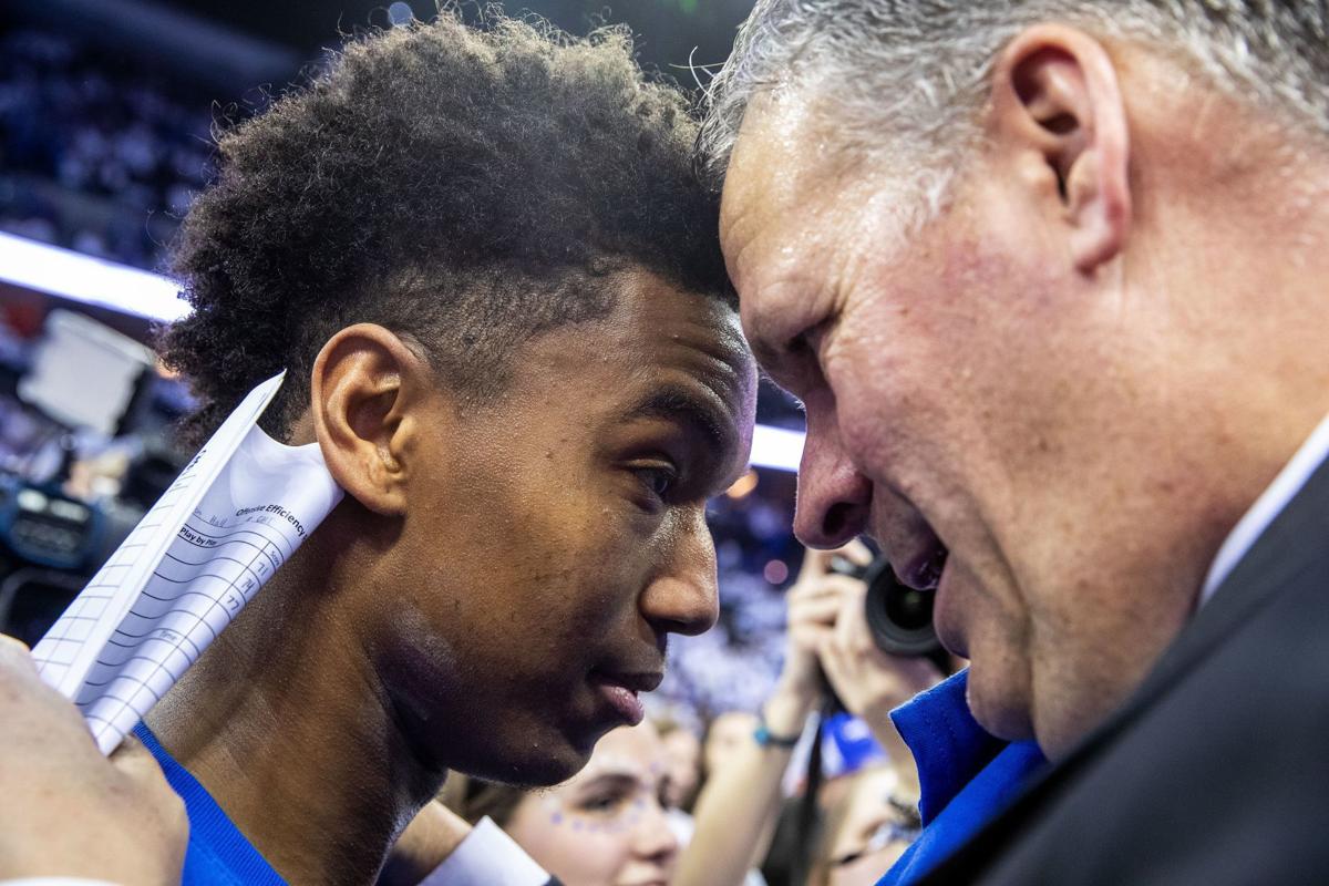 Creighton basketball transfer tracker The latest on potential