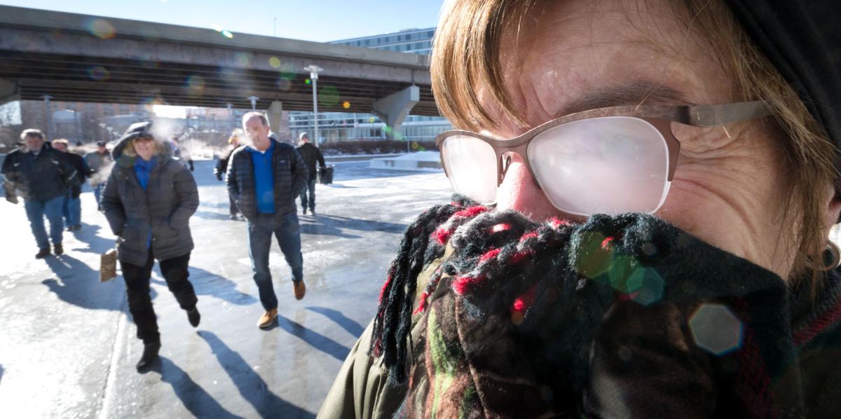 Here's the science behind why it's been so cold lately