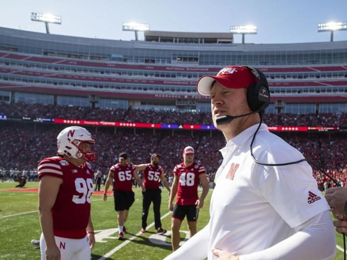 Our Kids Are Not Scared Of This Frost Says Huskers Understand