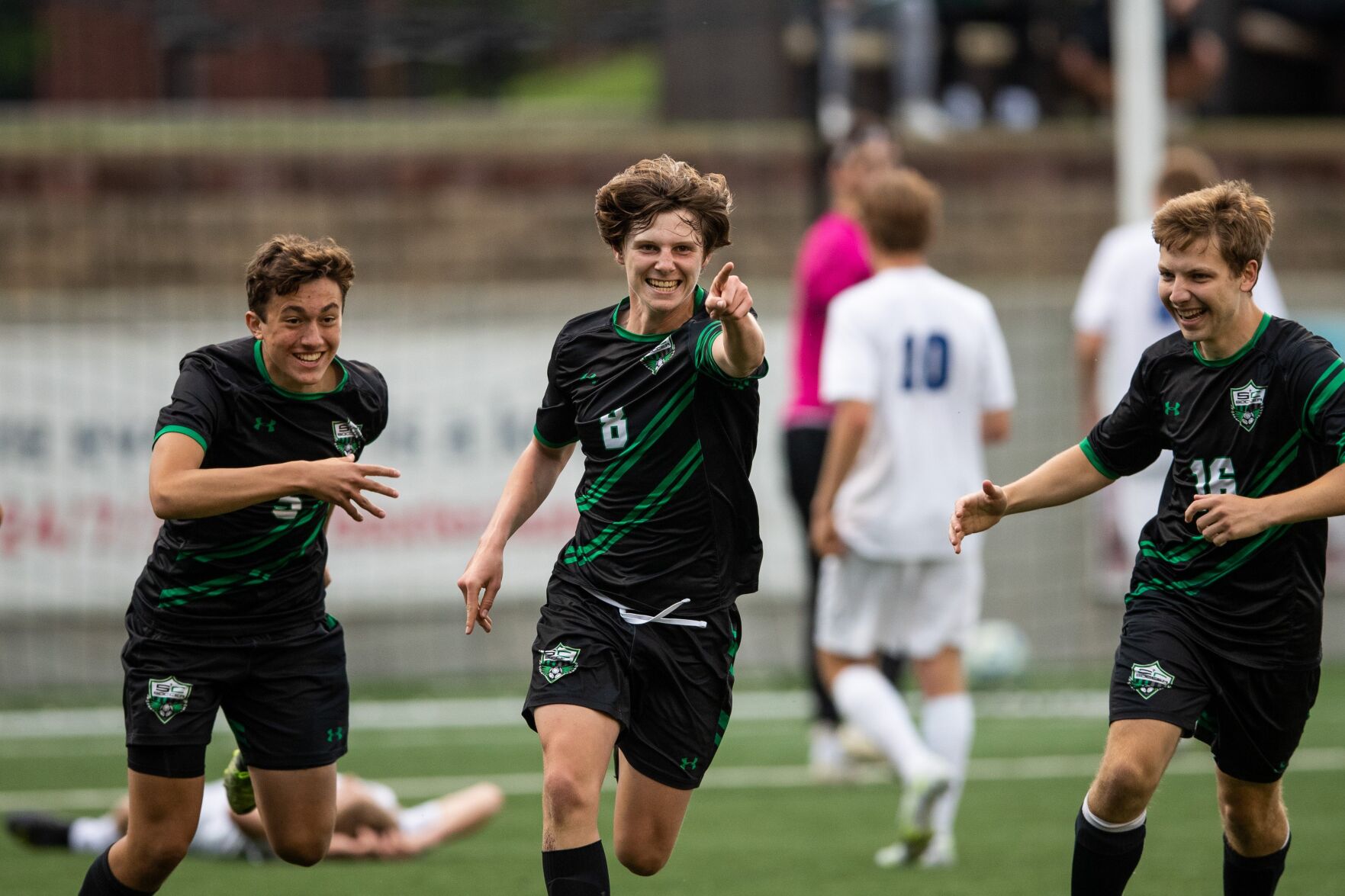 Class B Boys Soccer: Omaha Skutt Defeats Bennington For Spot In Title Game