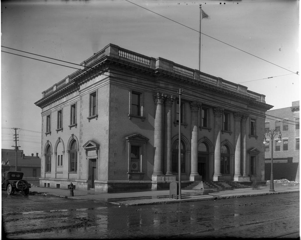 Photos Omaha's Blackstone neighborhood through the years