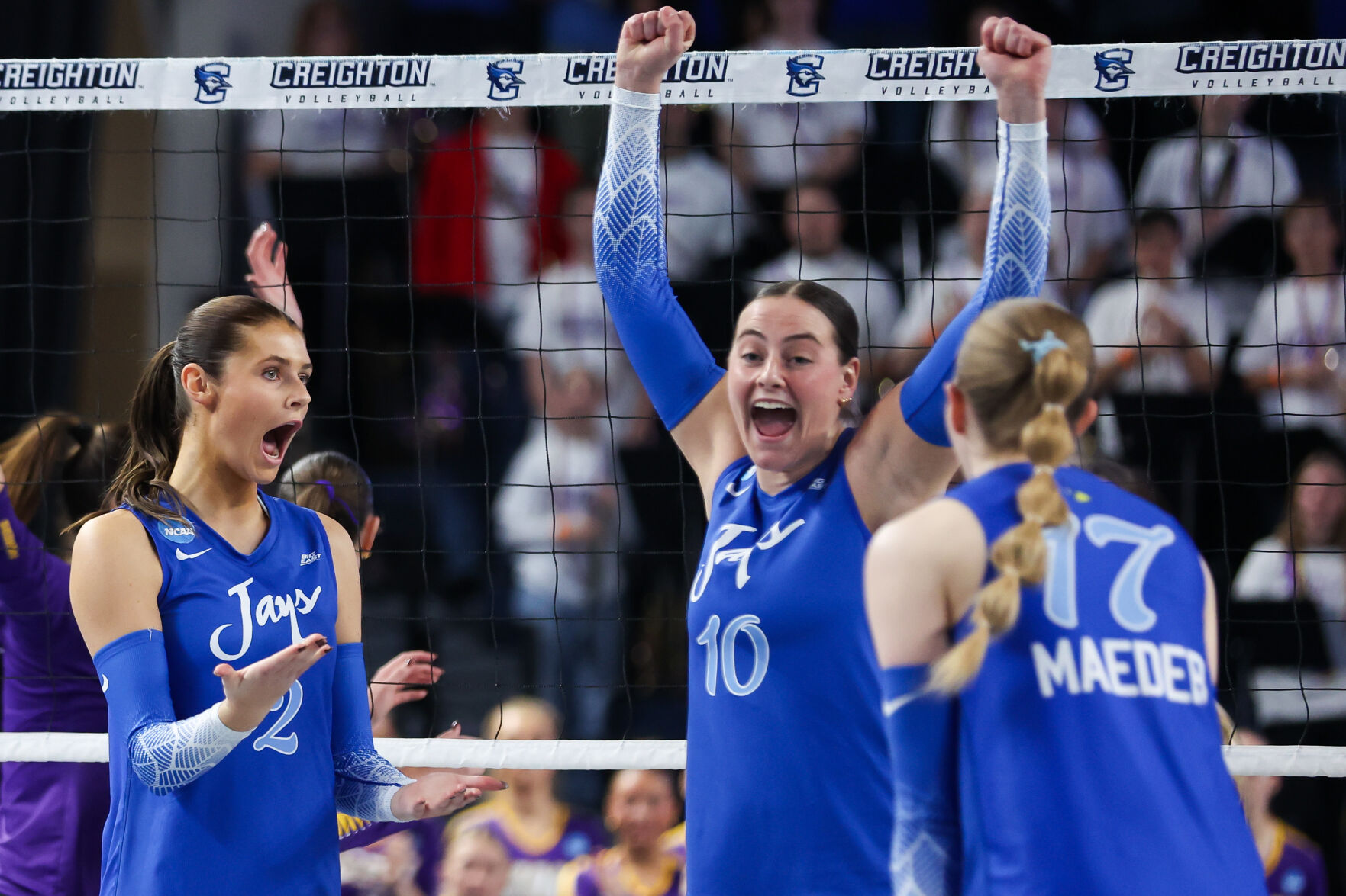 Creighton Sokol Volleyball Bag Policy