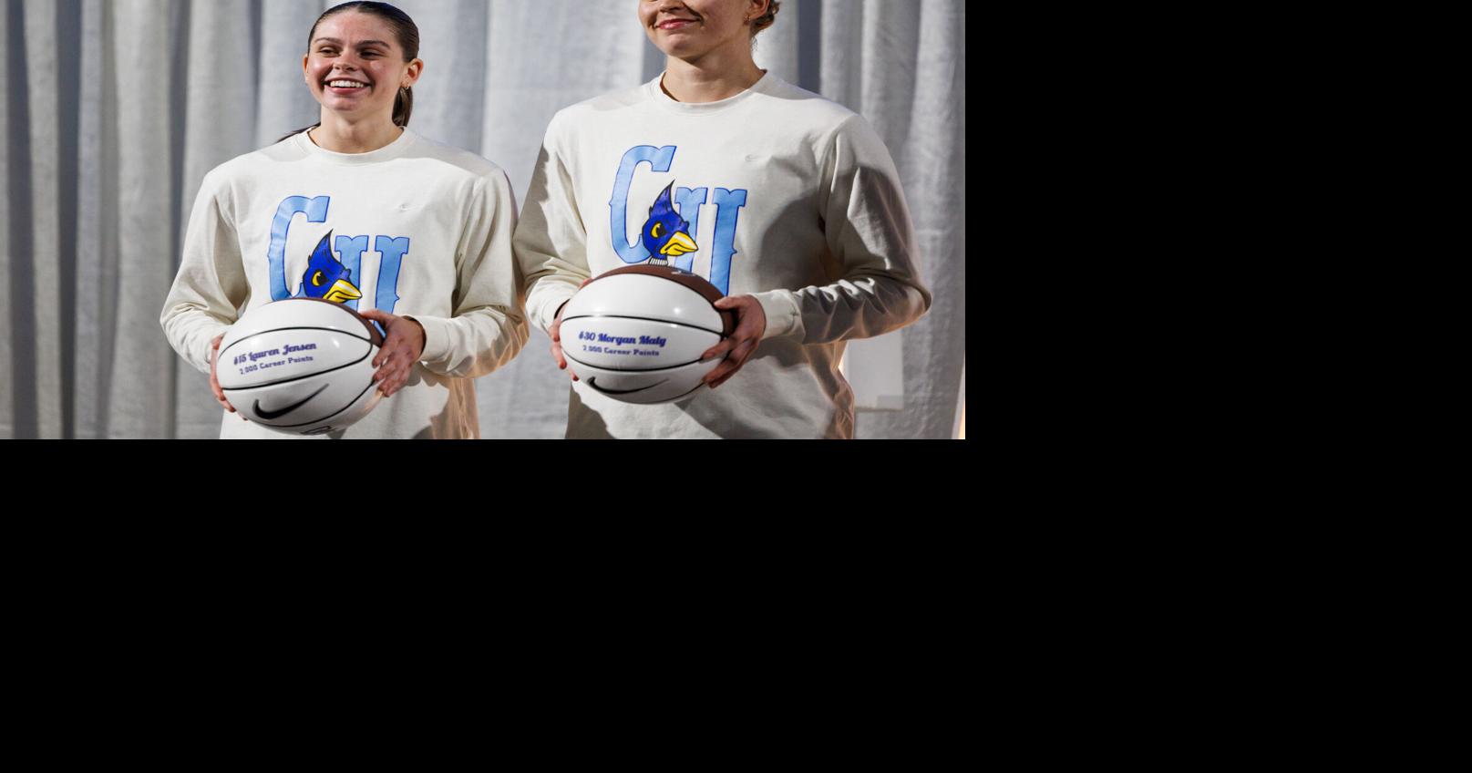 Creighton alums Morgan Maly, Lauren Jensen reunite with Phoenix Mercury