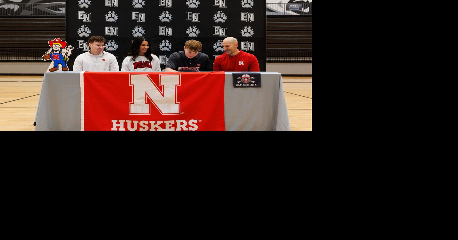 3 Elkhorn North seniors sign with Division I teams on signing day