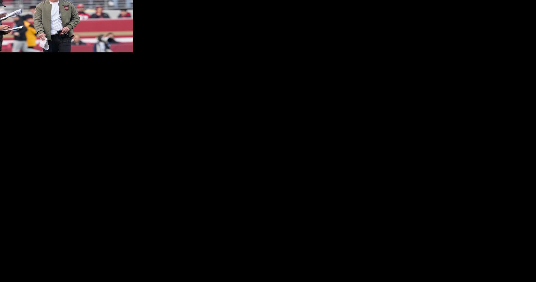 Titans 49ers Football