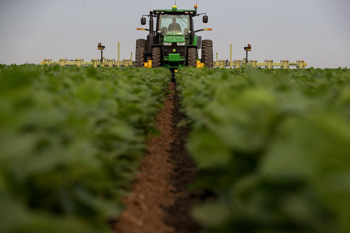 Nebraska agriculture leaders say Ricketts' plan to change ag land valuation would help, but not