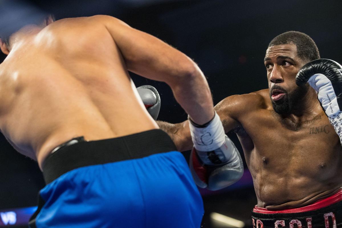 Omaha Native Steven So Cold Nelson Improves To 12 0 Earns 10th Knockout Victory Local Sports Omaha Com