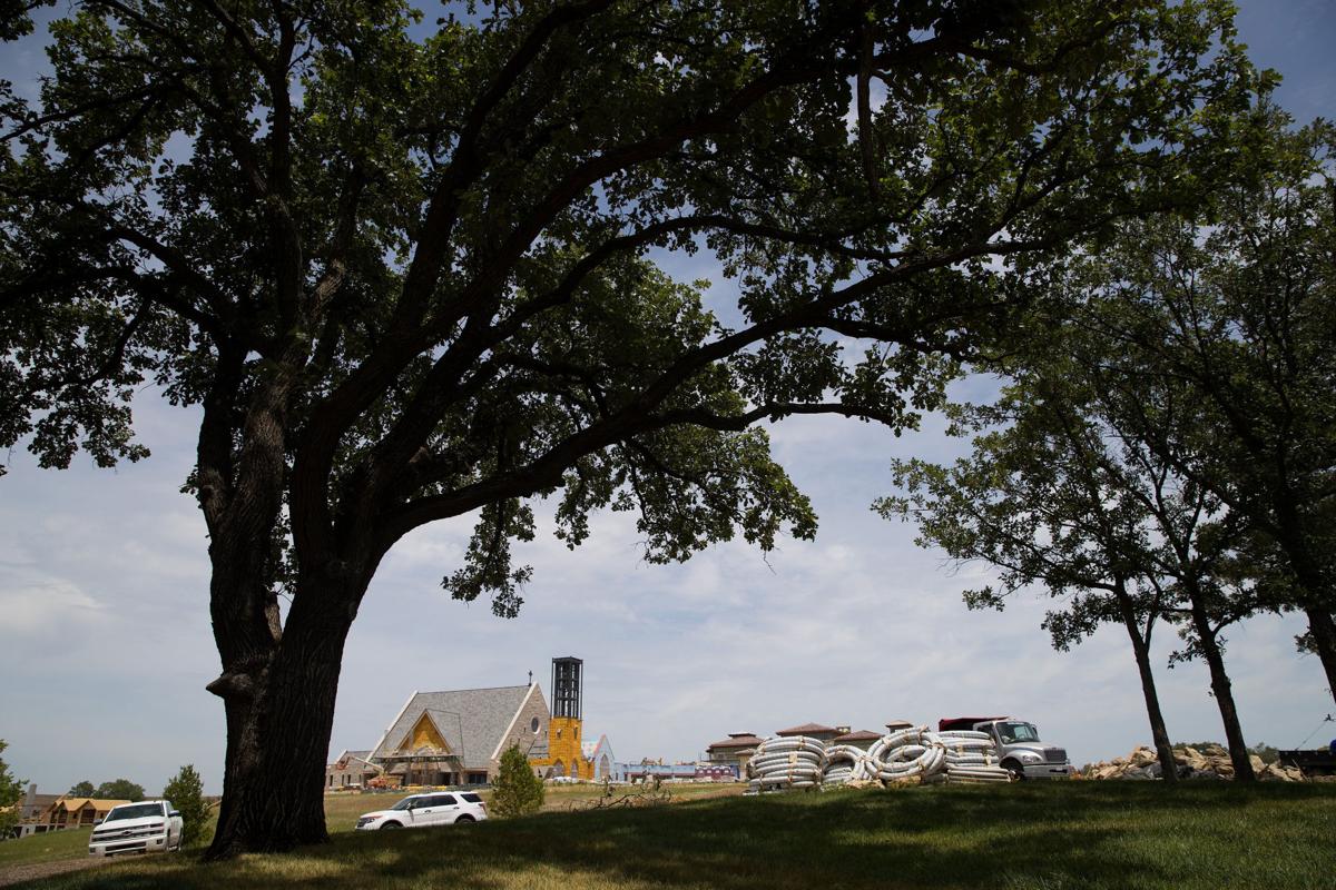 Joe Ricketts Passion Project A 931 Acre Religious Retreat On The