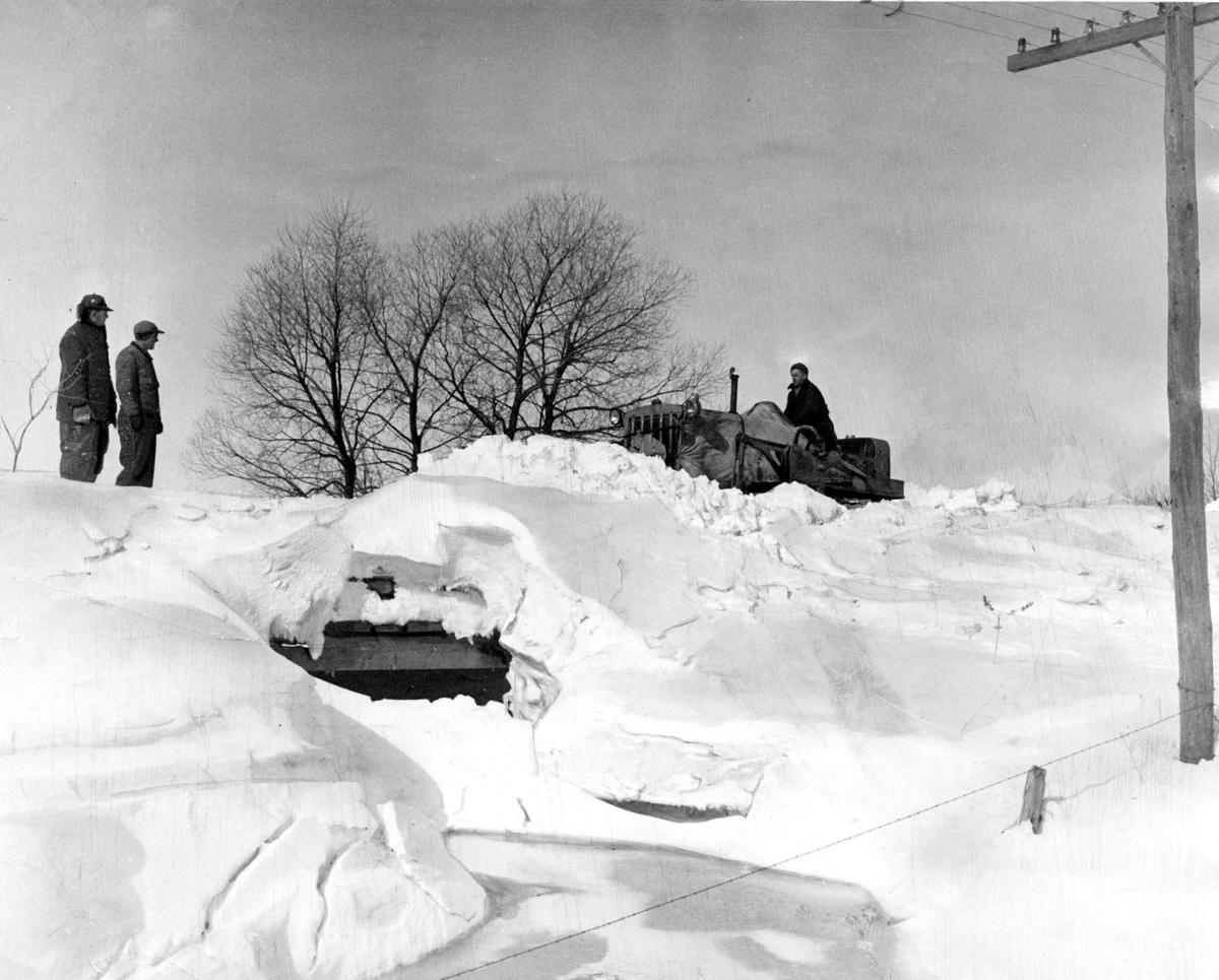 We Re Resilient People Lessons From Brutal Winter Of 1948 49