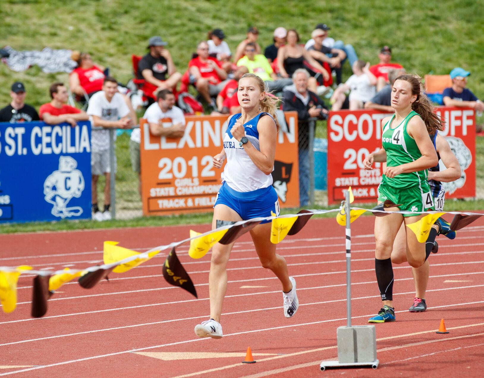 Alltime Nebraska high school track and field charts