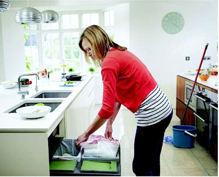 Feeling stressed? Your untidy kitchen could be the culprit