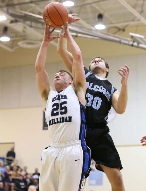 Class D 2 Exeter Milligan Holds Off Wilcox Hildreth In Second