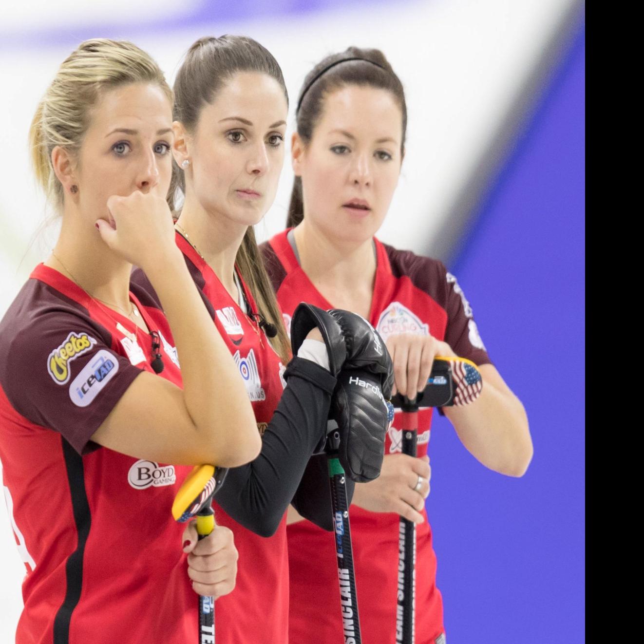 U S Olympic Curling Team Trials Scouting Report Sports News Omaha Com