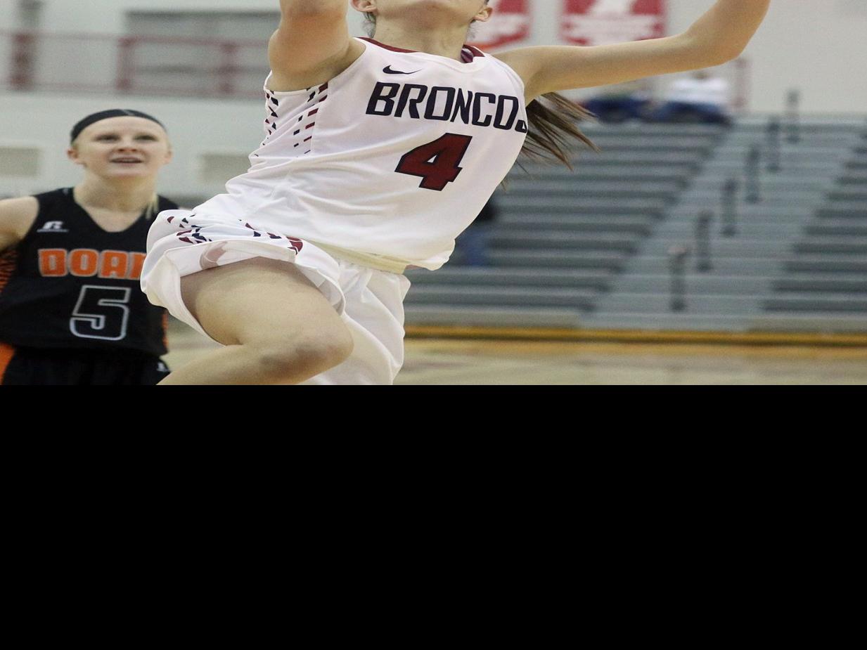 Point Guard Shandra Farmer Having A Big Impact For Hastings