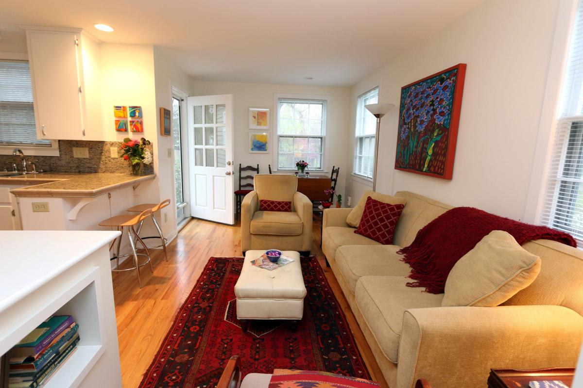 With their getaway bungalow in Manhattan, Kansas, Omaha couple With their getaway bungalow in Manhattan, Kansas, Omaha couple