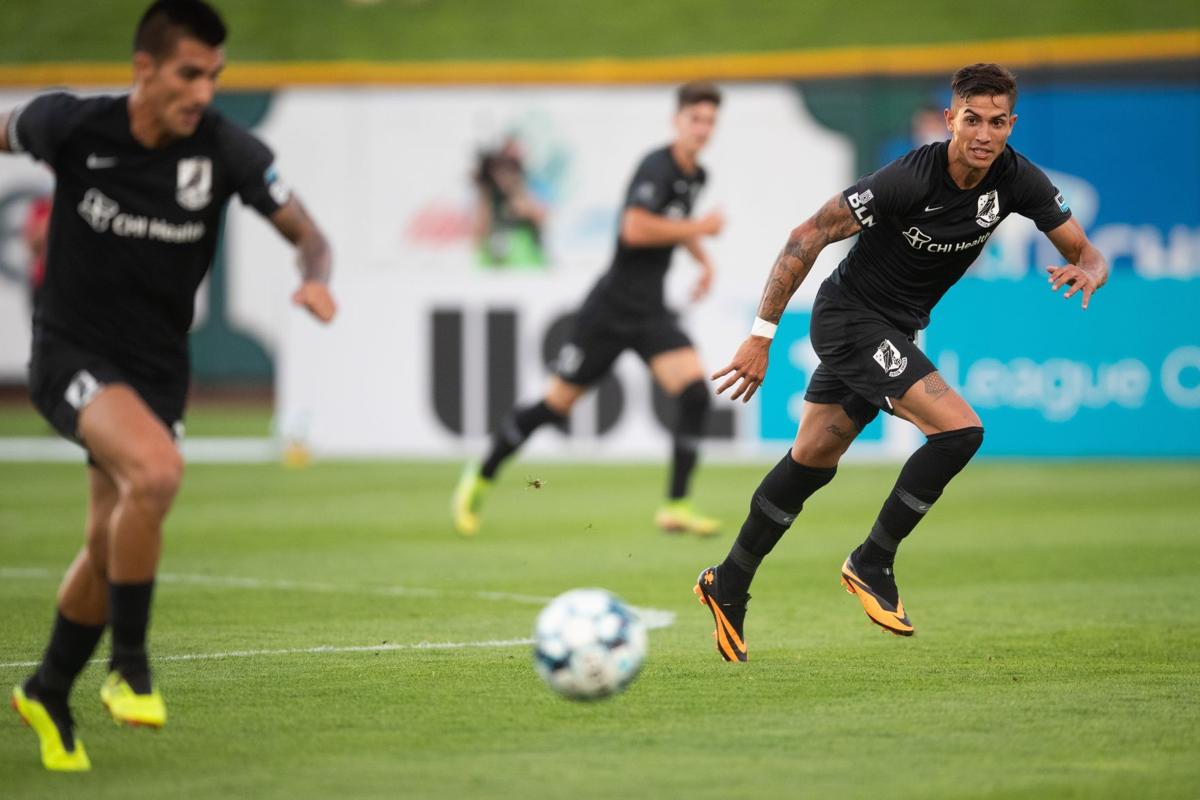 Union Omaha vs North Texas SC