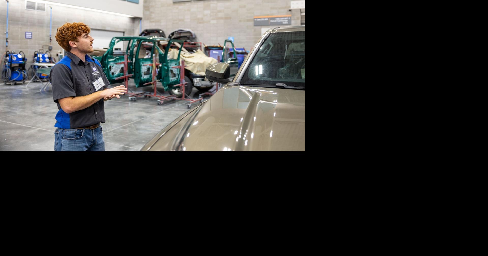 MCC collision engineering program receives federal designation