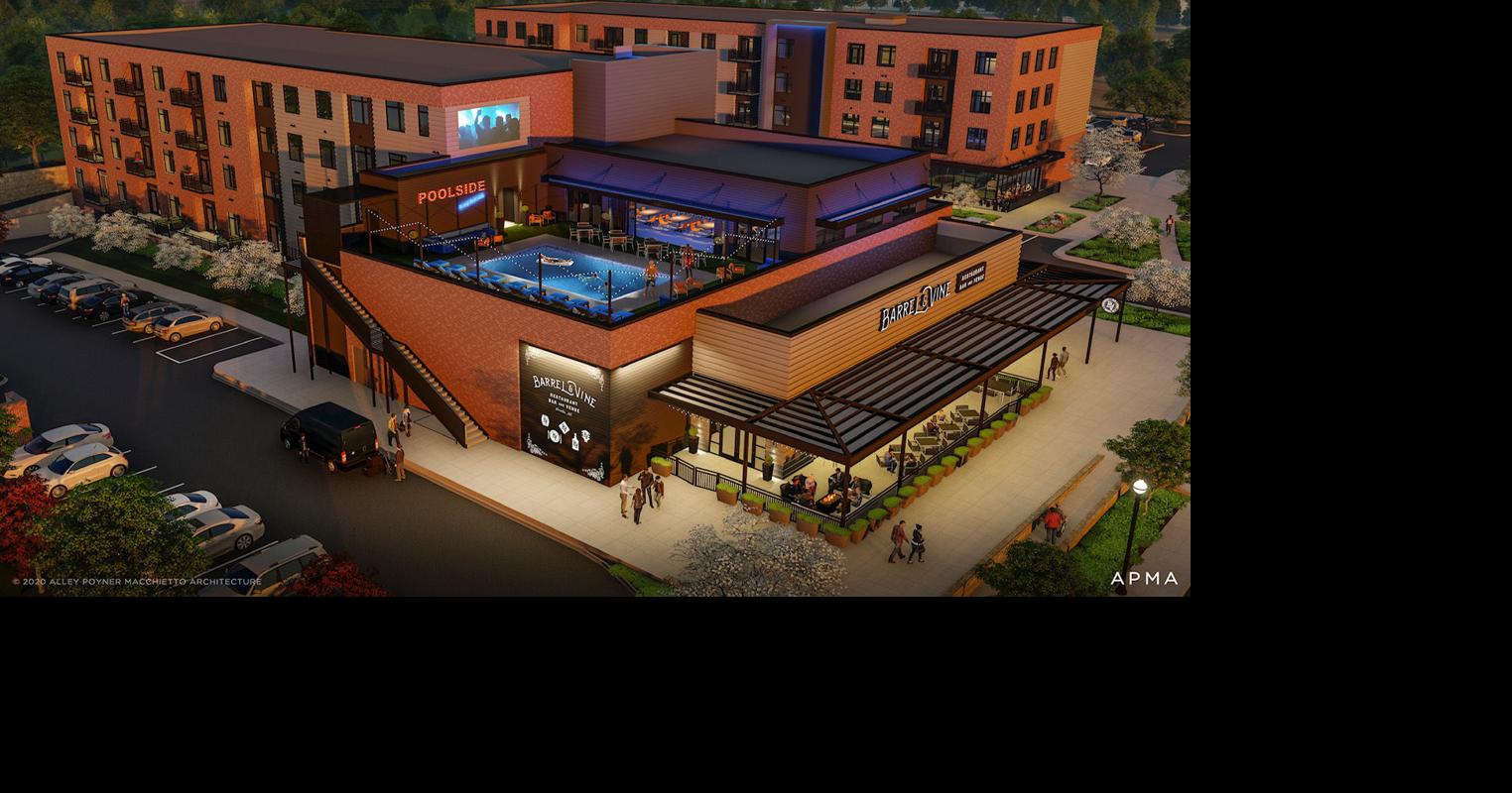 Barrel & Vine in west Omaha has permanently closed