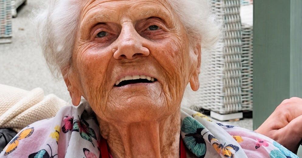 Meet Ethel, the oldest living person in the world today