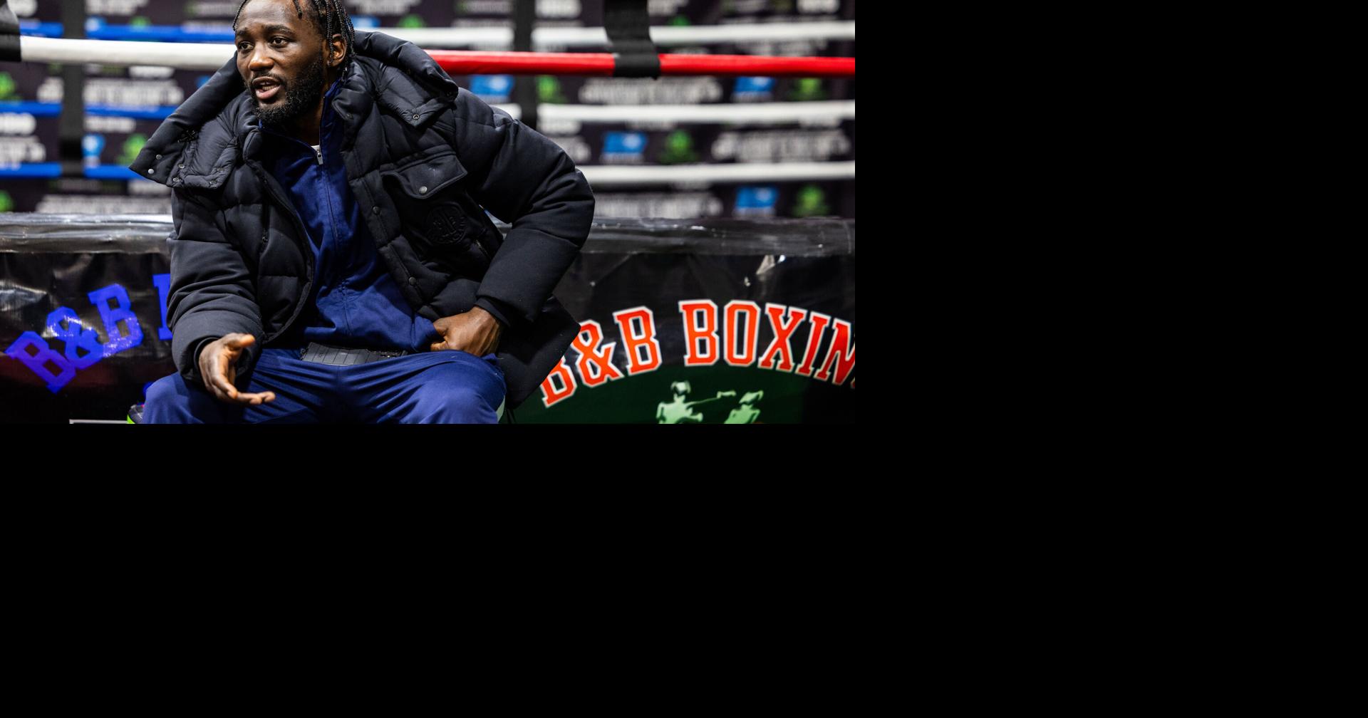 Video: Terence „Bud“ Crawford, der „Midlander des Jahres“ ...