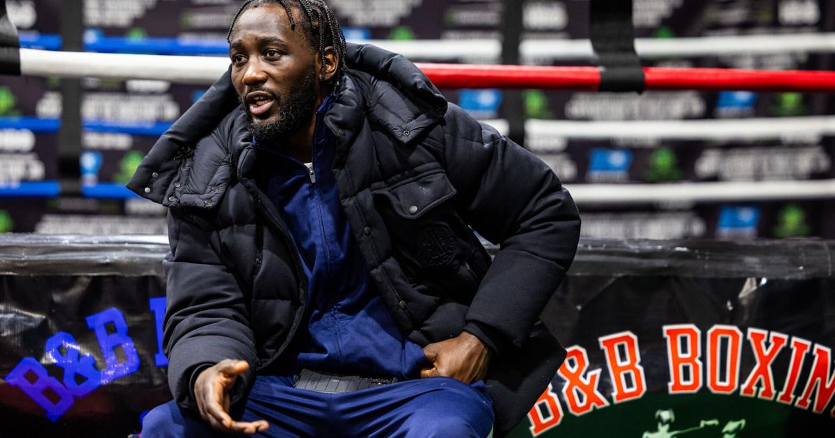Video: Terence „Bud“ Crawford, der „Midlander des Jahres“ ...
