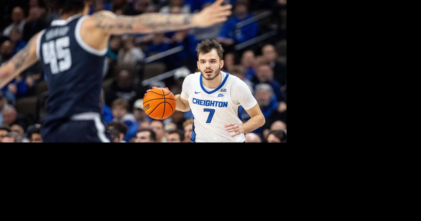 NCAA hopes fading, Creighton basketball seeks sprint, no more stumbles in Big East play