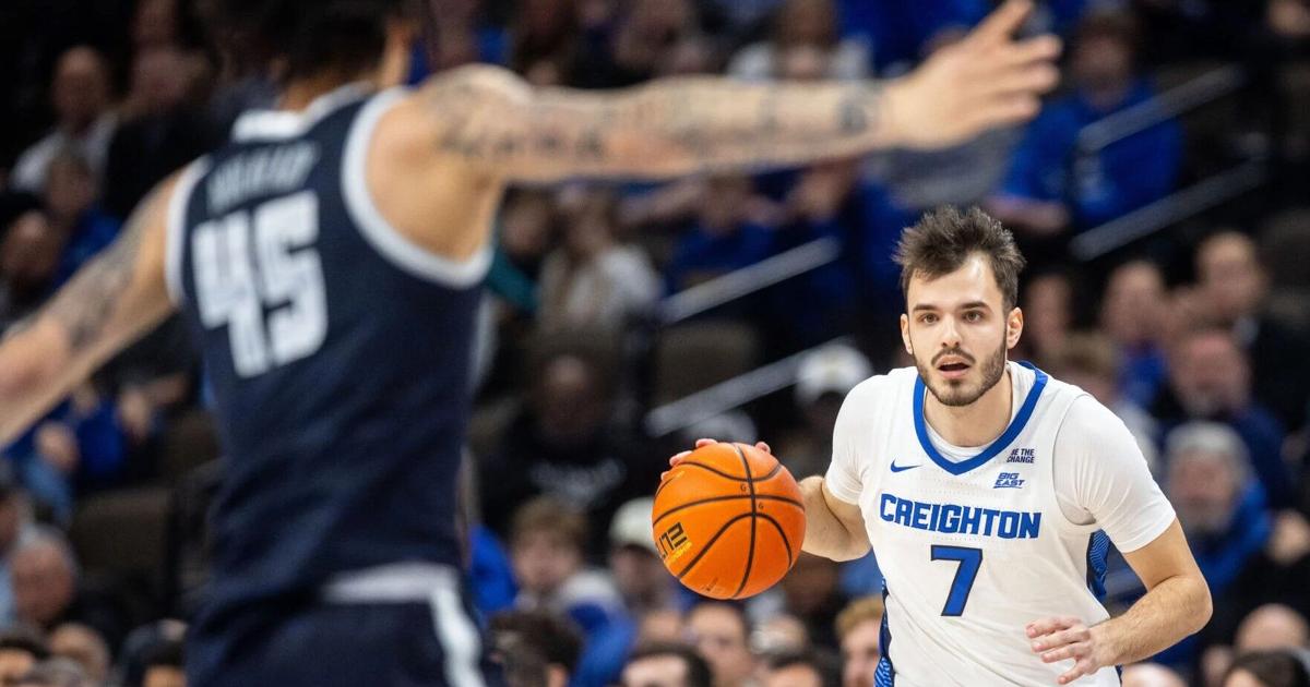 NCAA-Hoffnungen schwinden, Creighton-Basketball will einen Sprint hinlegen ...