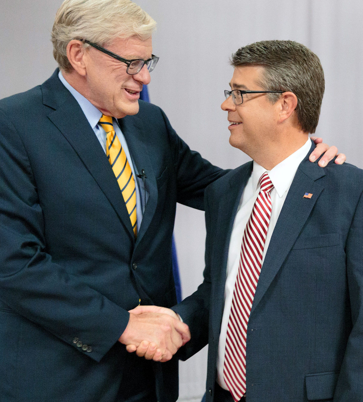 In House debate, Lee Terry, Brad Ashford tussle over crime, D.C