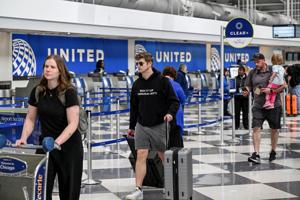 Costlier flights, hotels divide US summer travel into haves and have-nots