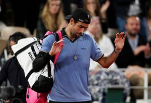 TENNIS-FRENCHOPEN/