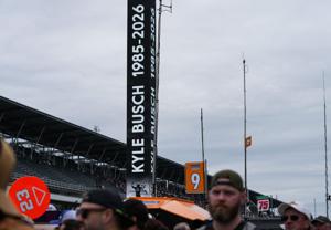 Family: Kyle Busch died from severe pneumonia, sepsis