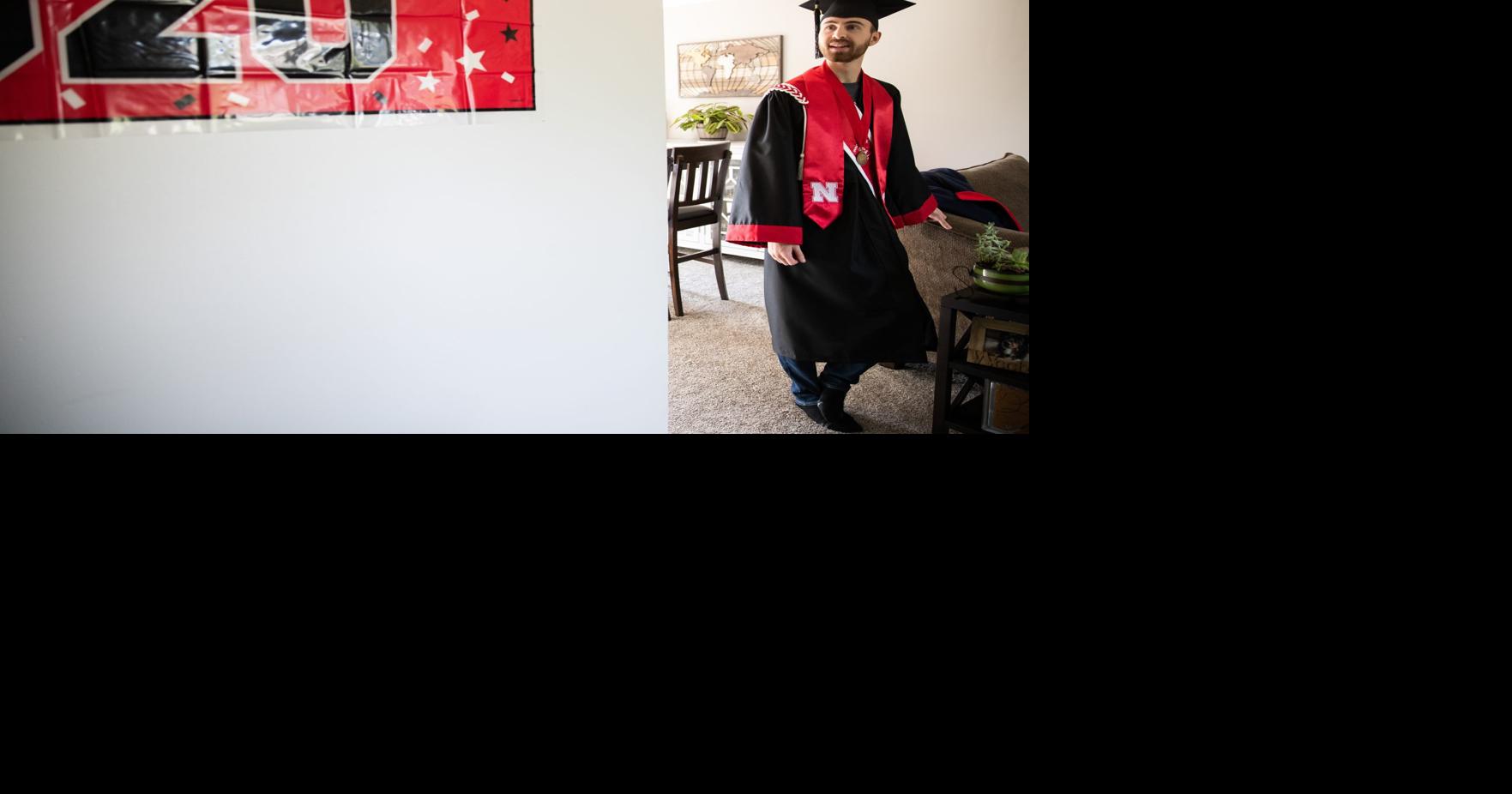 UNL's class of 2020 celebrates with online graduations
