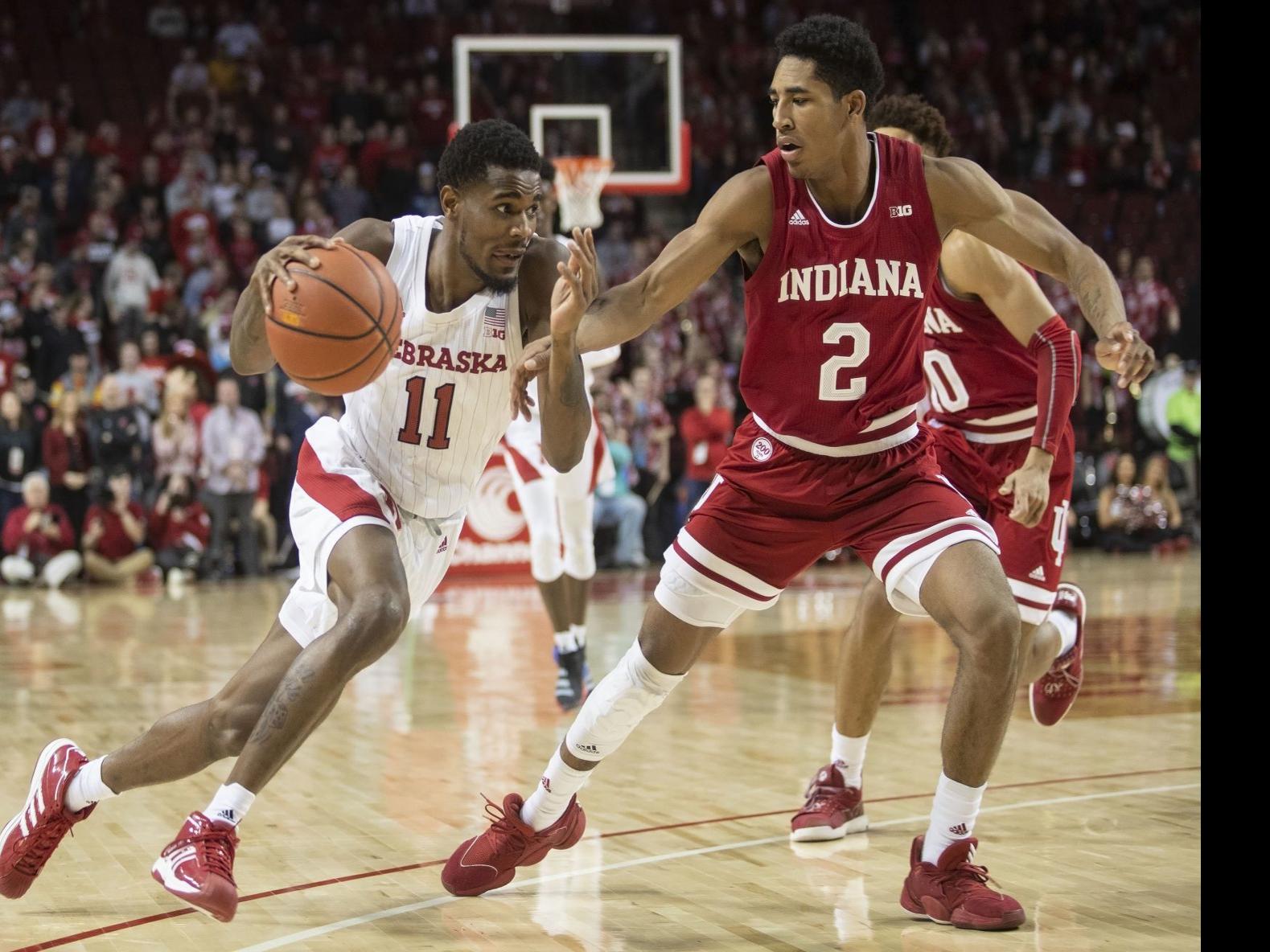 Nebraska Basketball S Dachon Burke Reportedly Transfers To South