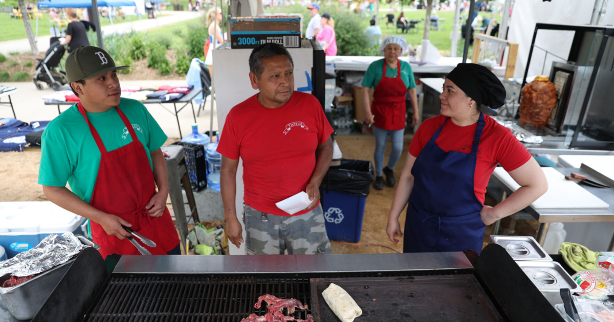 Omaha's Tixteco Mexican Restaurant to host a block party this June