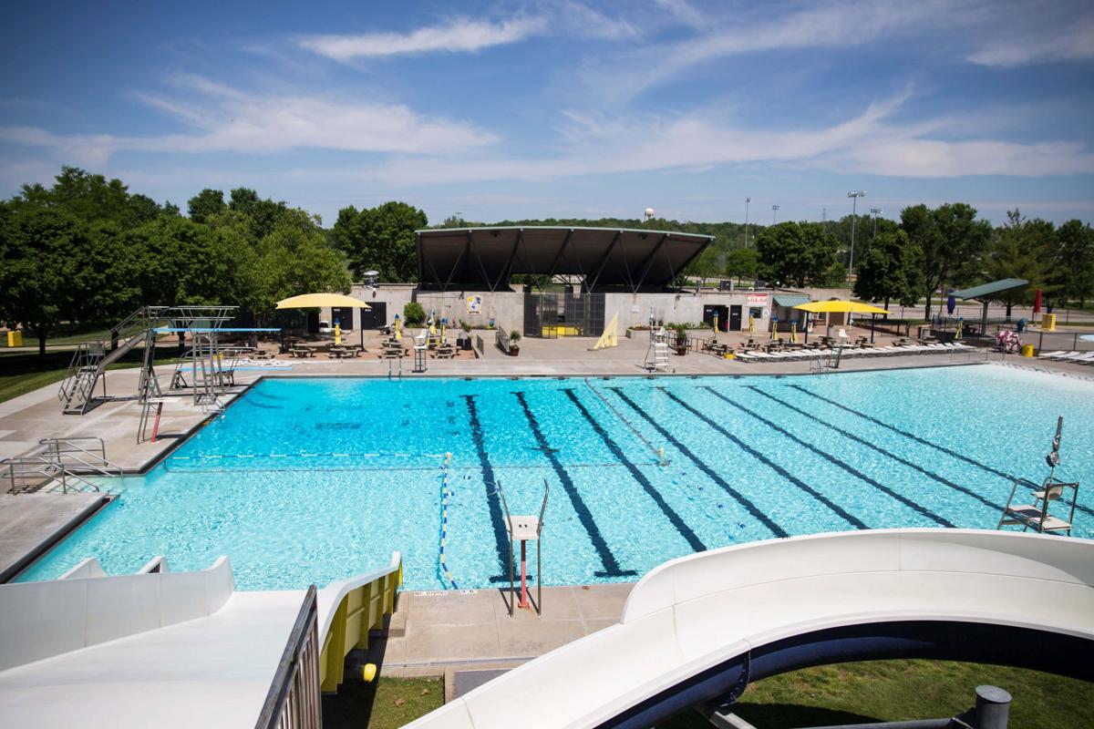 local pools open
