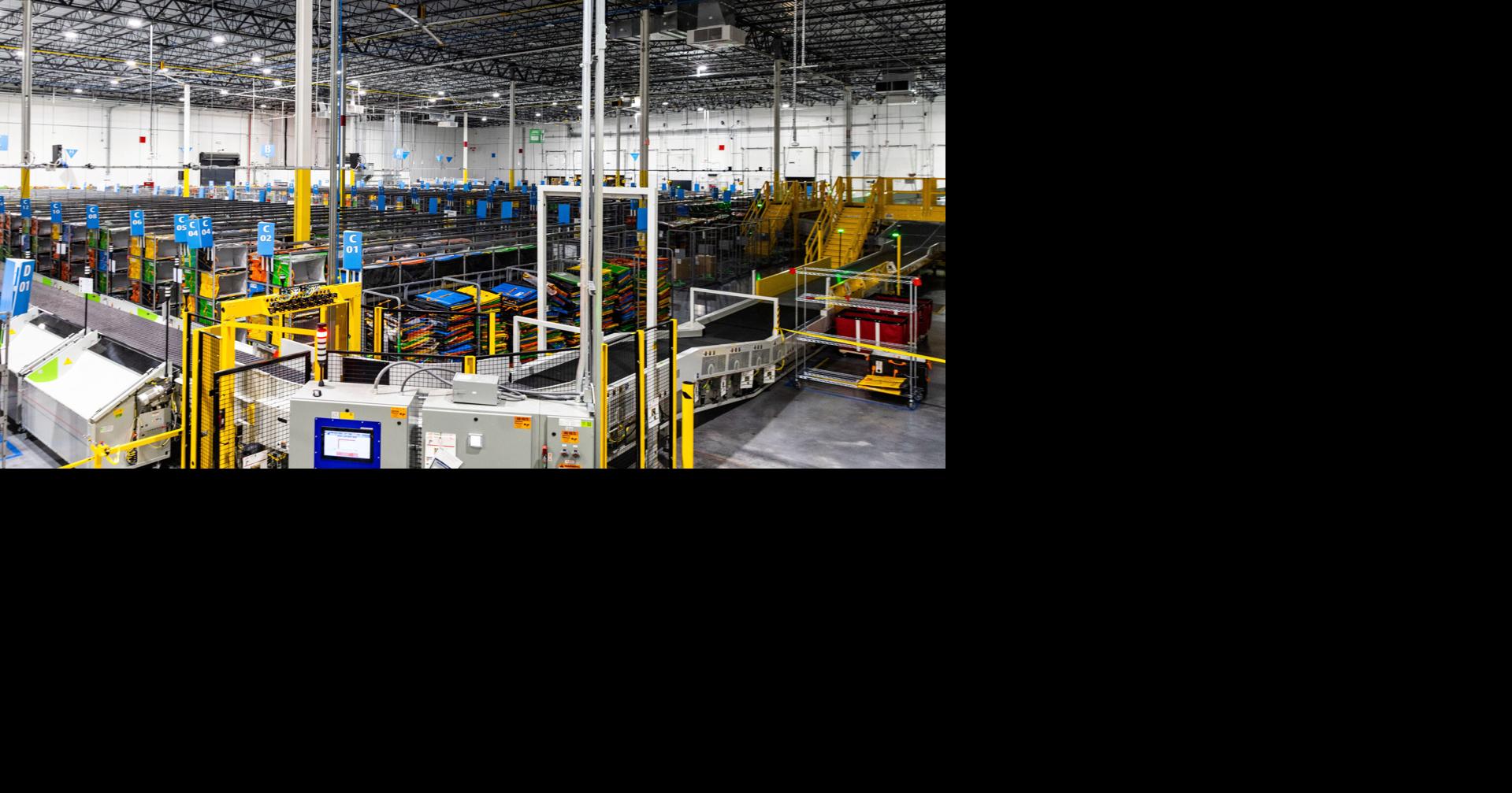 Amazon opens delivery station in Omaha; next is Columbus, North Platte ...