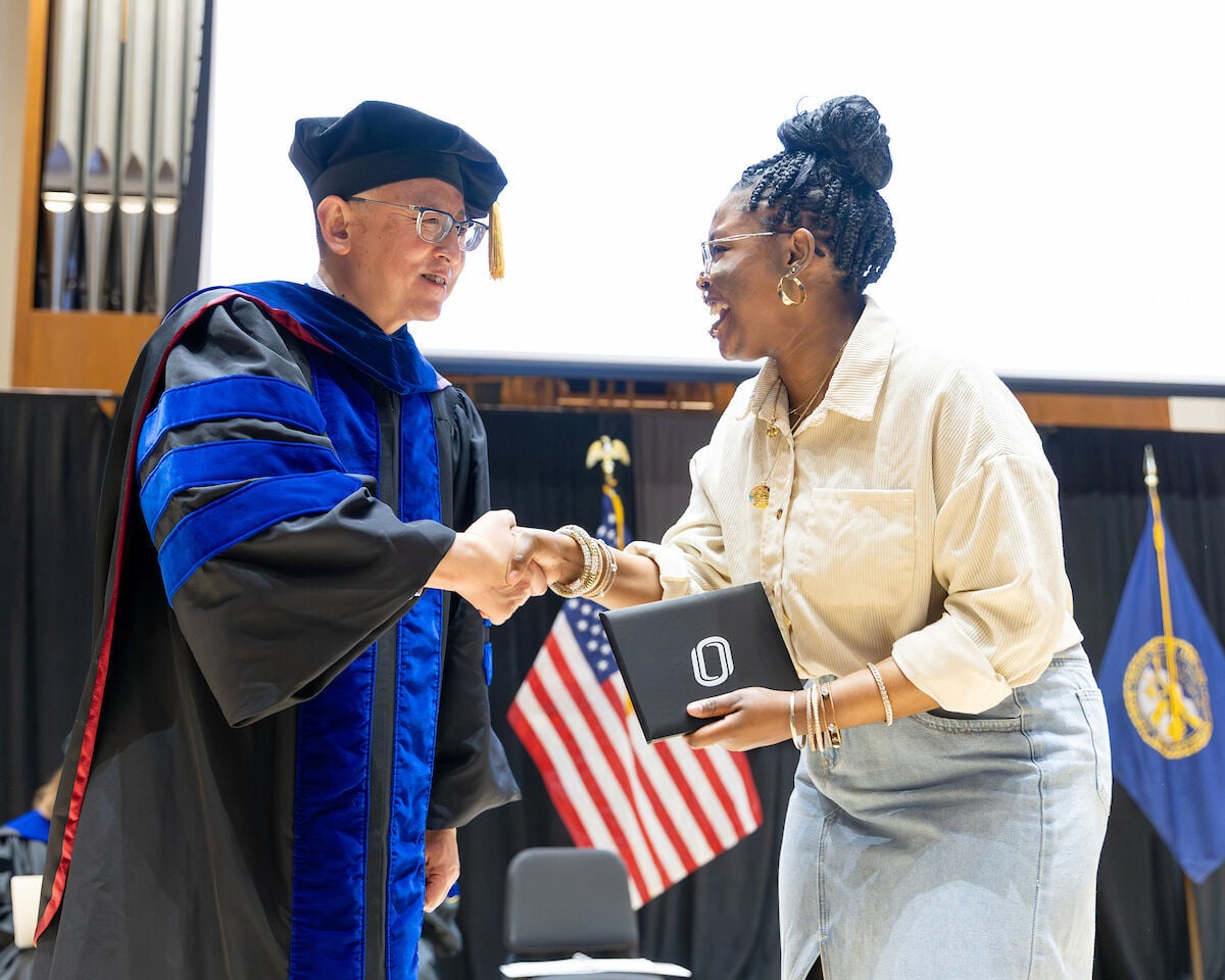 UNO Celebrates Student Excellence at 2026 Honors Convocation