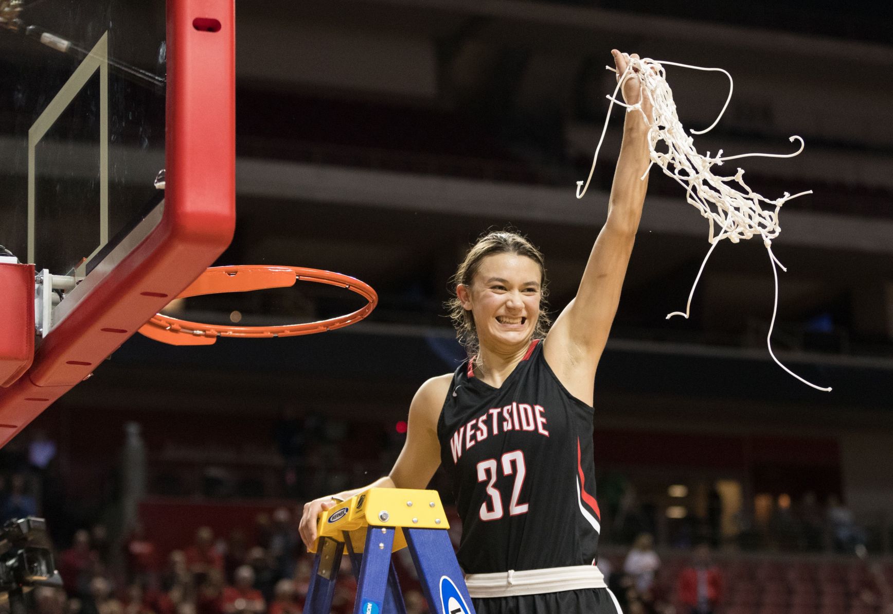 Class A Omaha Westside grabs early lead cruises to state title