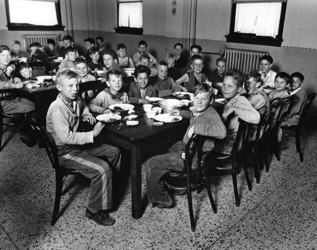 Dining hall