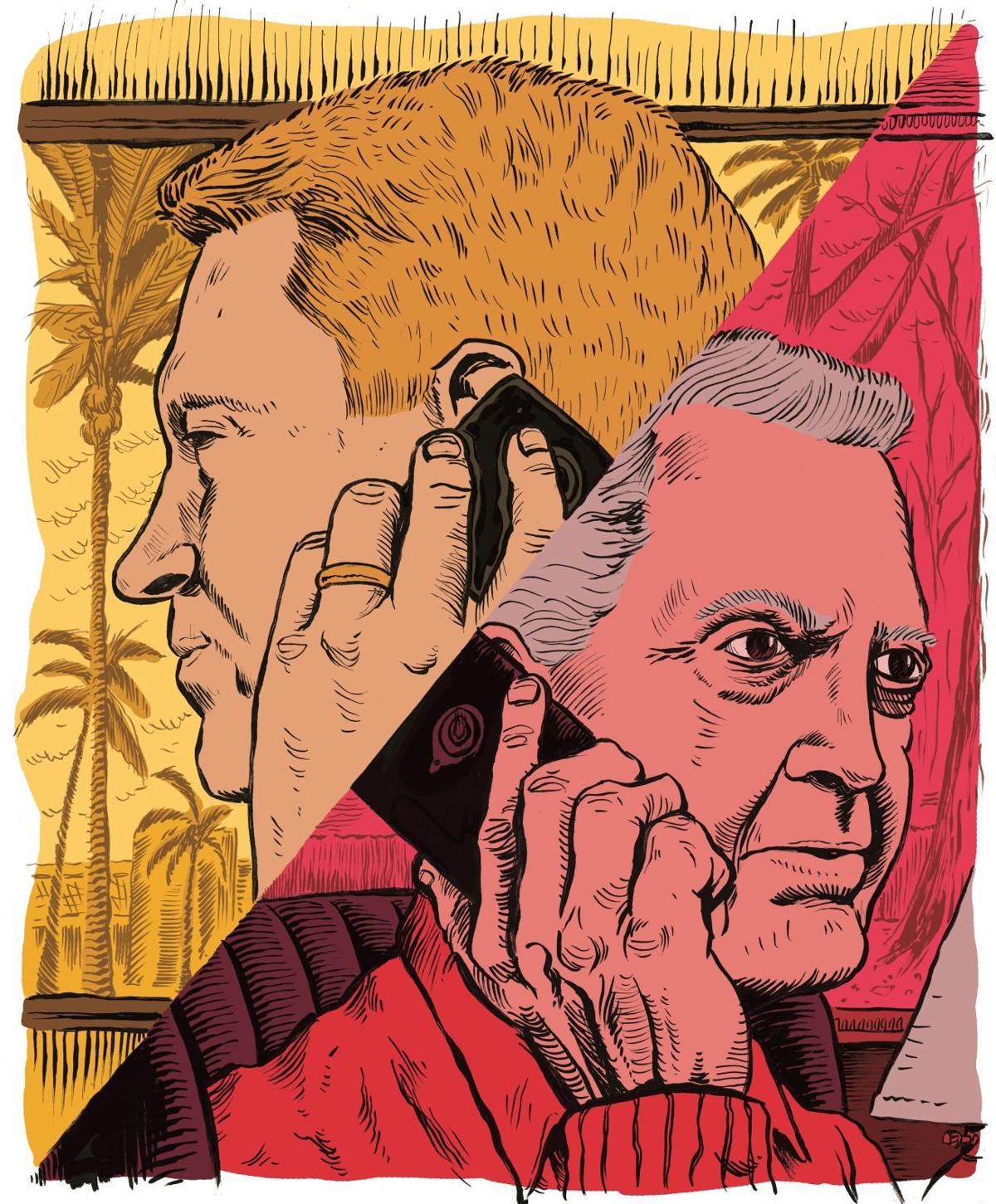 Part Six: The Final Call