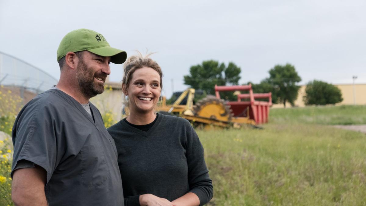 Hammel Reality Tv Show About Nebraska Couple Heartland Docs